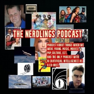 #437 THE NERDLINGS PODCAST :CAREER OF RUPERT NEVE, THE MOST TRUST NAME IN SOUND