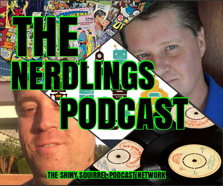 EPISODE 354 THE NERDLINGS: REVIEW GUNS N ROSES APPETITE FOR DESTRUCTION DISC 2