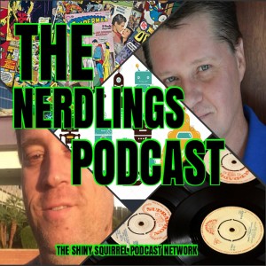 #428 THE NERDLINGS PODCAST: THE BEATLES UNIQUITTIES (1)
