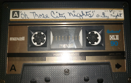 CARLO DRIGGS KOLLECTION VOL.3: OH THOSE CITY NIGHT ( Early nights)