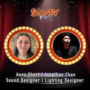 Episode 44 I Jonathan Chan & Anna Short