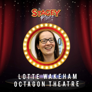 Episode 57 I Lotte Wakeham