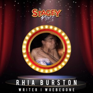 Episode 106 I Rhia Burston