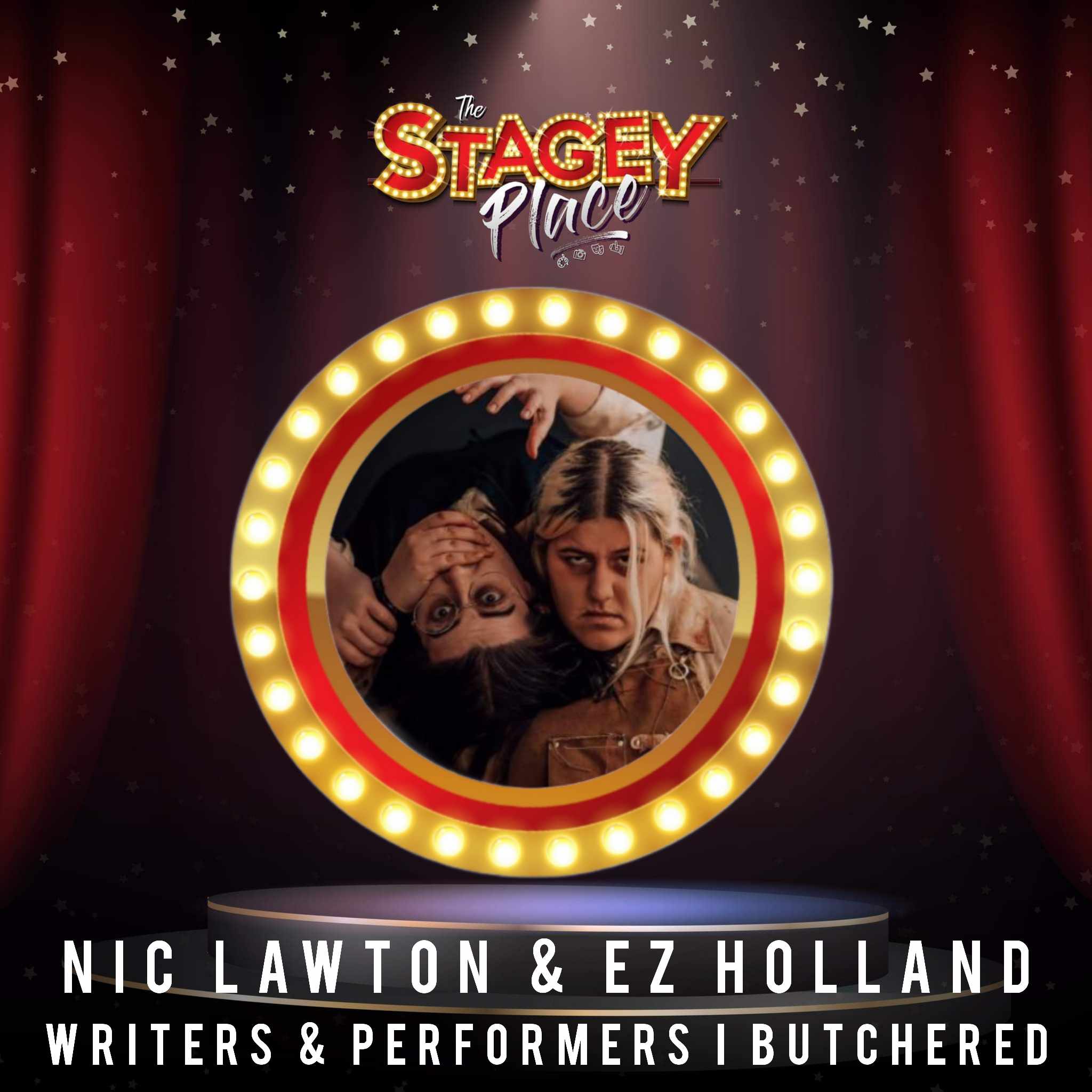 The Stagey Place