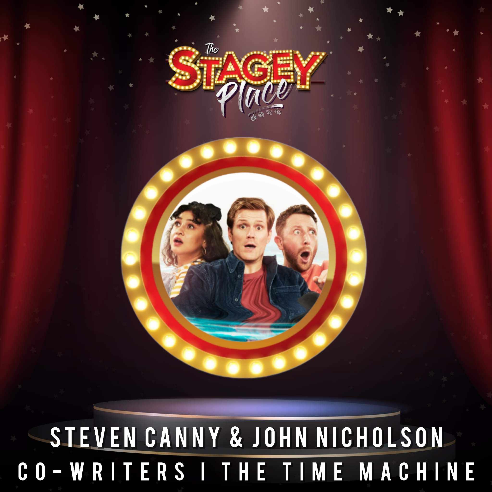The Stagey Place