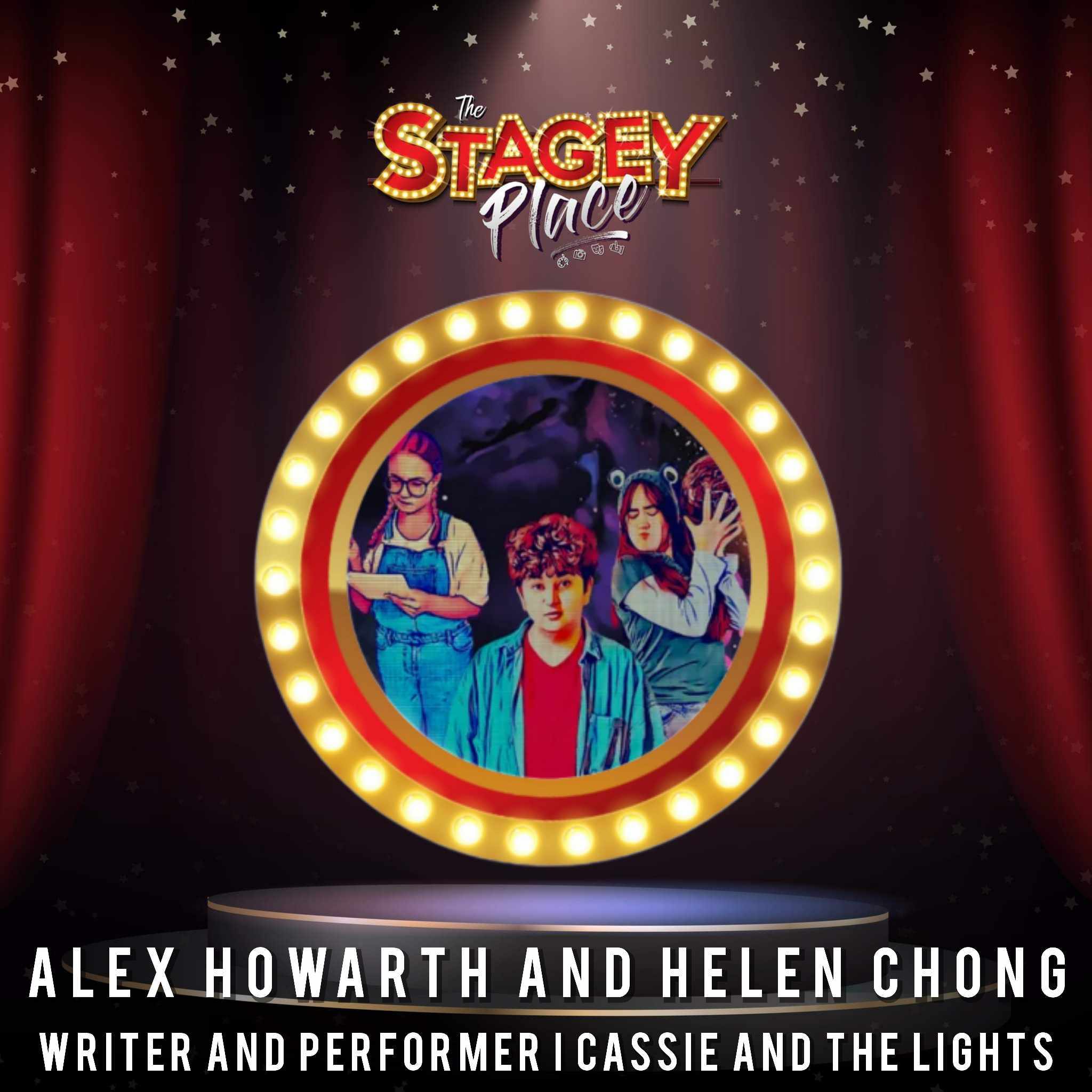 The Stagey Place