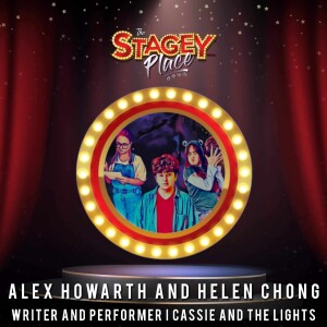 Episode 138 I Alex Howarth and Helen Chong