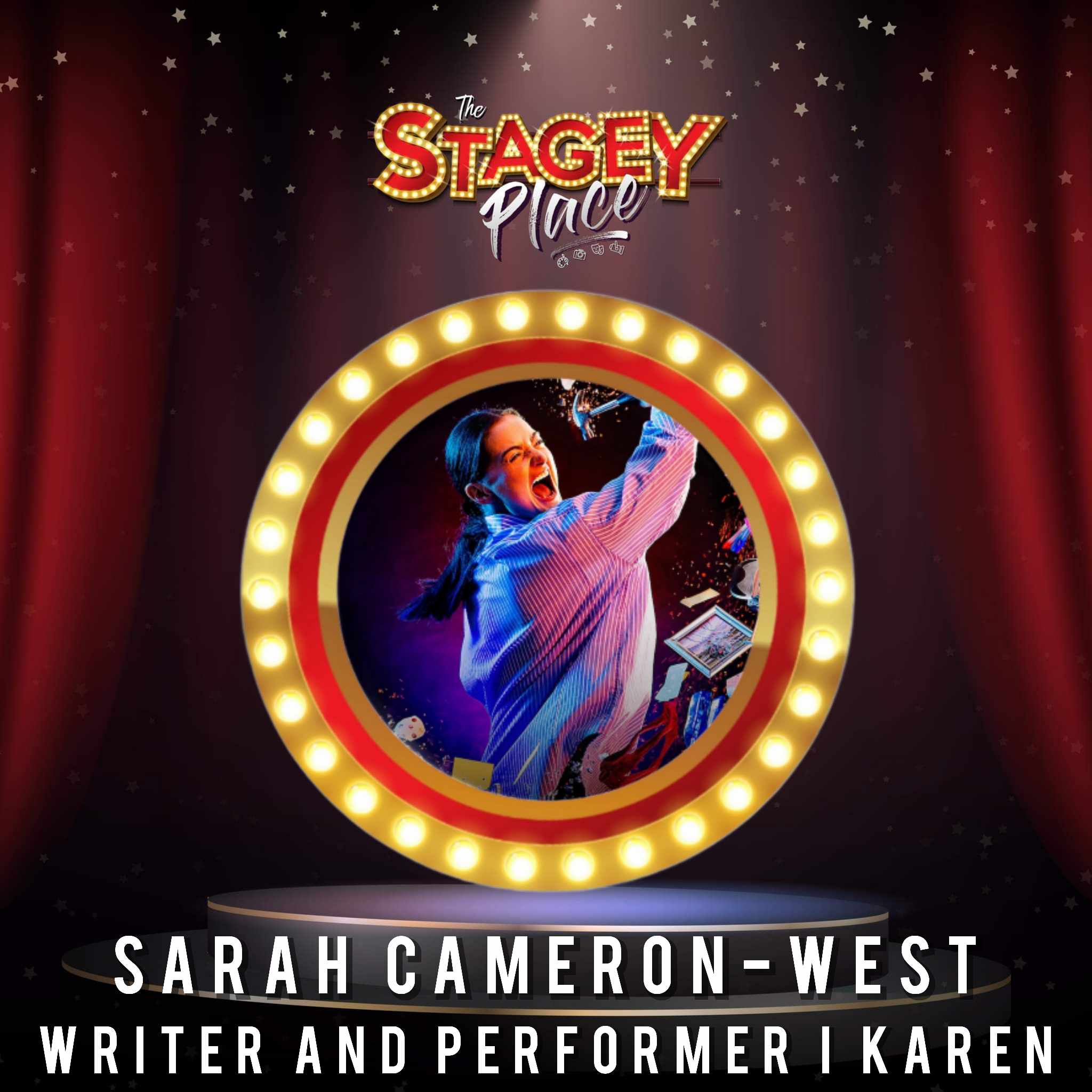 The Stagey Place