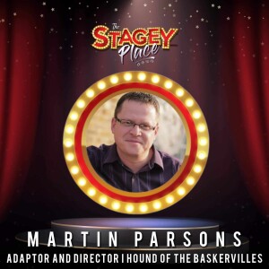Episode 141 I Martin Parsons