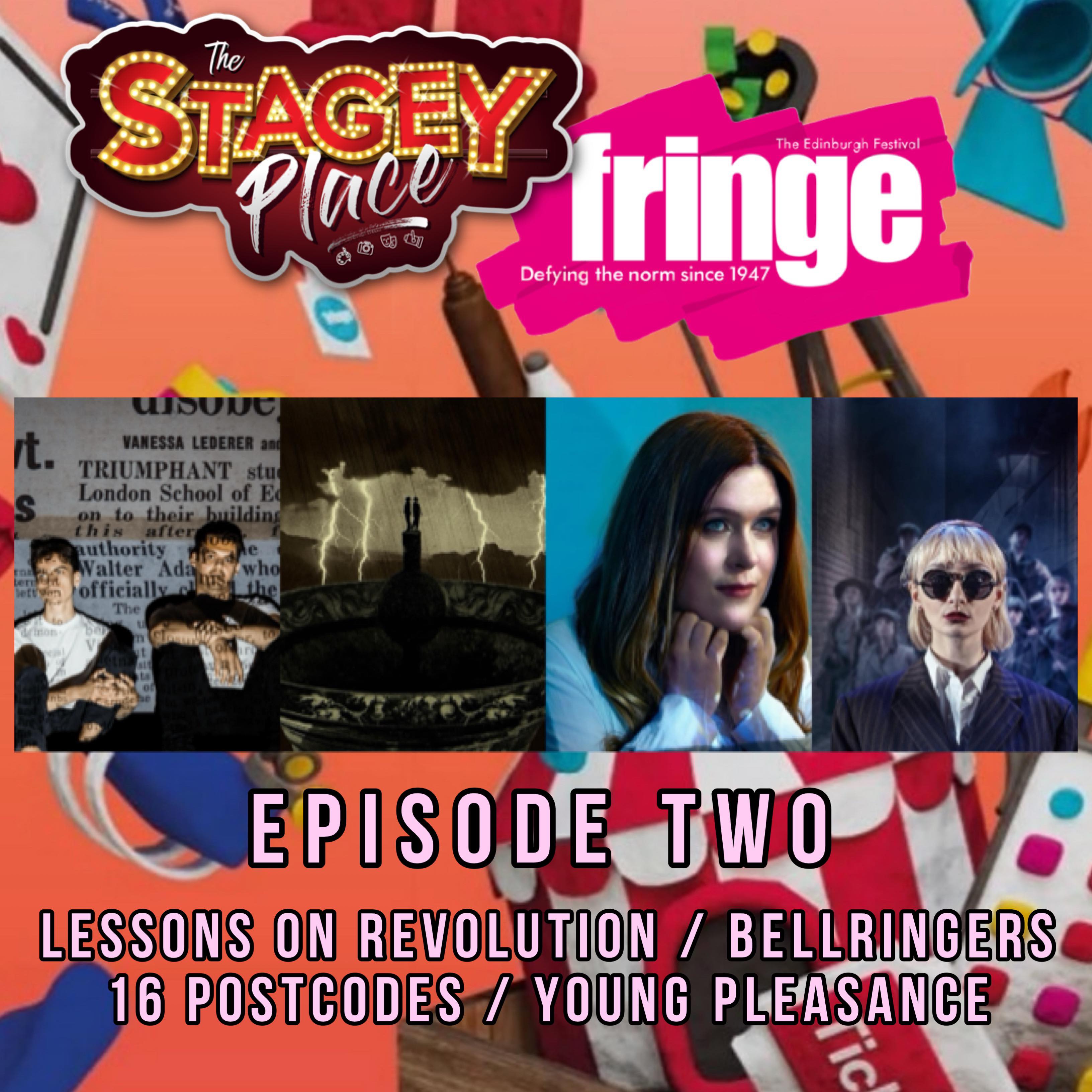 The Stagey Place