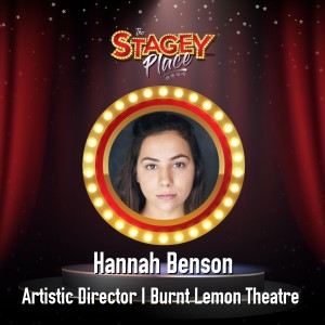 Episode 32 I Hannah Benson