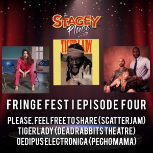 The Stagey Place x Ed Fringe 4 I Scatterjam / Dead Rabbits / Pecho Mama