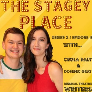 Episode 17 I Ceola Daly and Domicic Gray