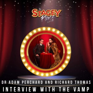 Episode 154 I Interview With The Vamp