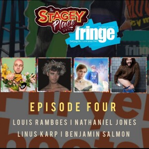 STAGEY PACE X ED FRINGE SERIES 2 EPISODE 4