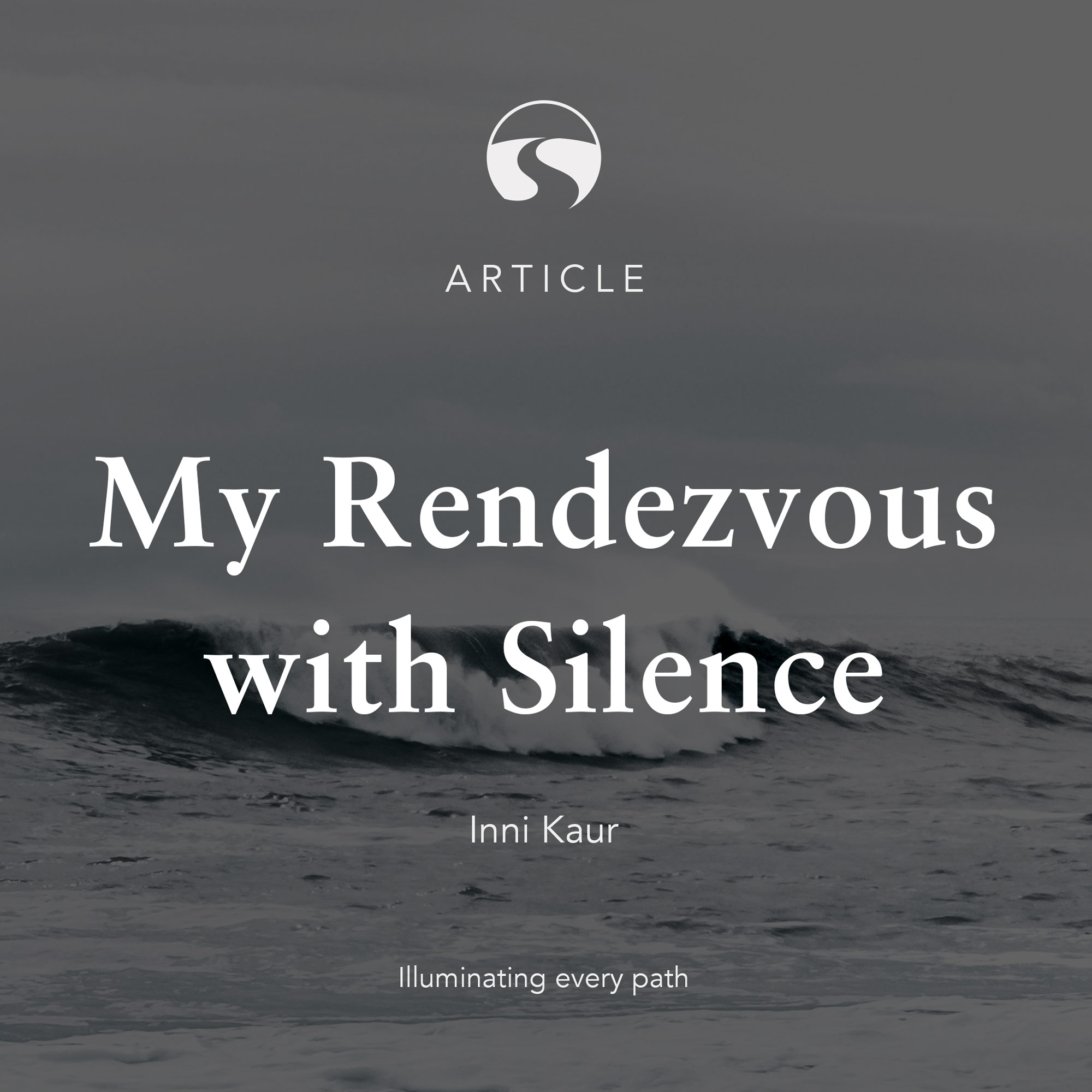 My Rendezvous with Silence – Inni Kaur