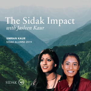 The Sidak Impact: Jasleen Kaur & Simran Kaur | The Sikh Cast | SikhRI