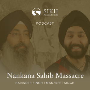 Nankana Sahib Massacre