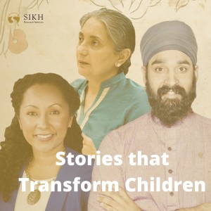 Stories That Transform Children - The Sikh Cast