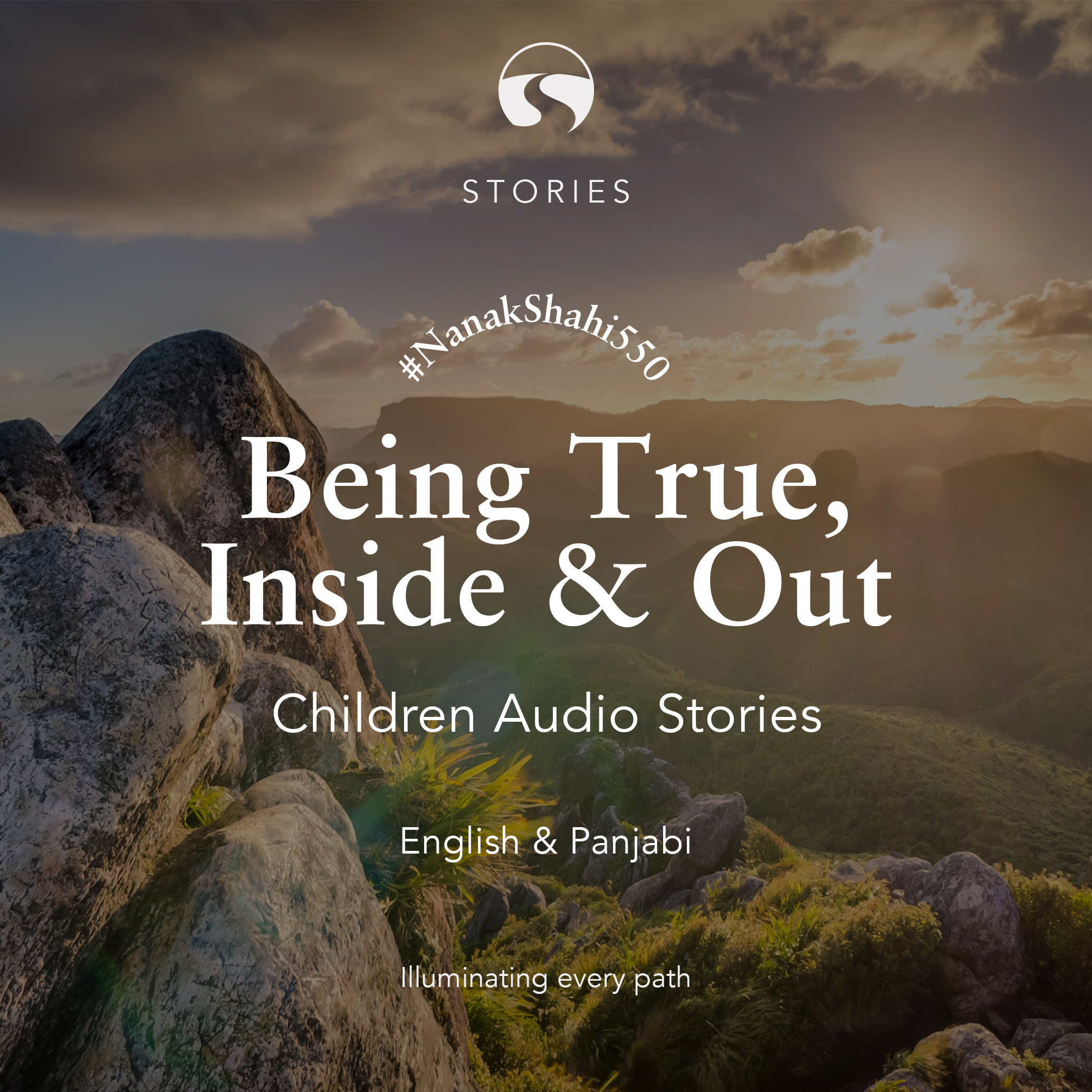 Chapter 5 - Being True, Inside & Out | The SikhCast by SikhRI