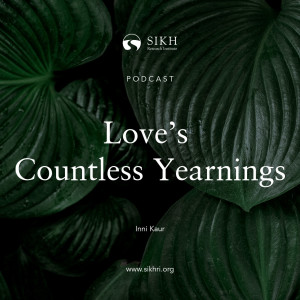 Love’s Countless Yearnings – Inni Kaur