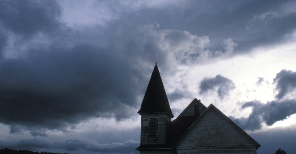 Church as Usual is Coming to an End - Part 1