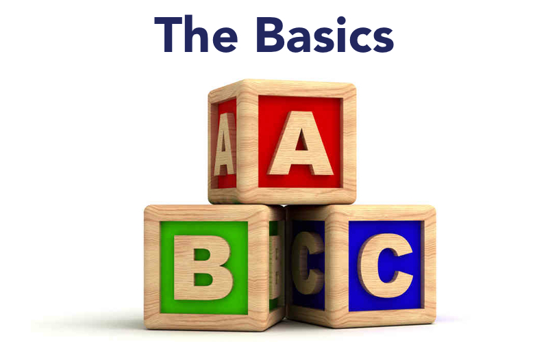 Basics of the Christian Faith