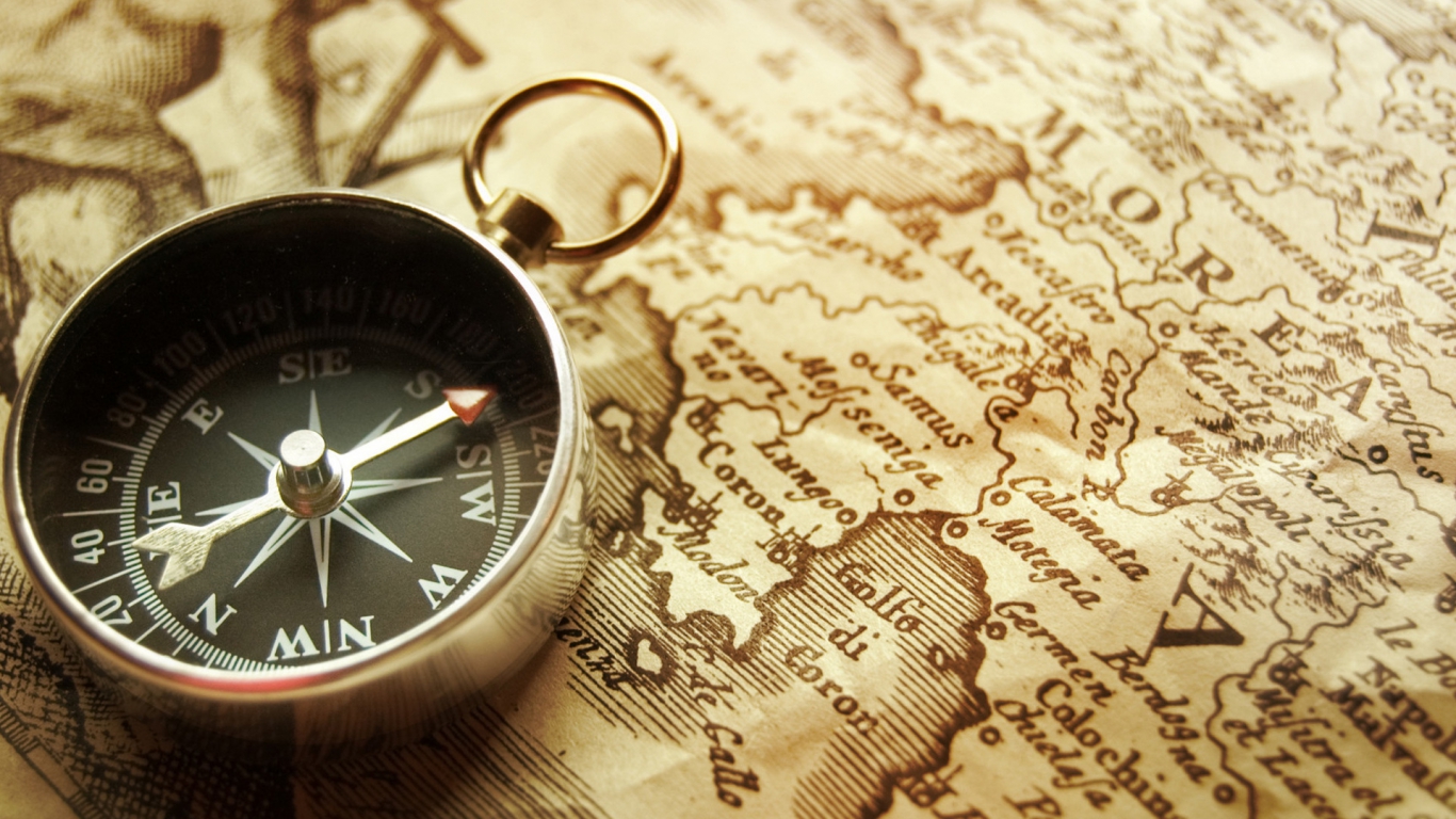 Home (Clock, Compass, Calling)