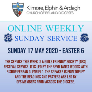Kilmore, Elphin and Ardagh Weekly Service - 17 May 2020