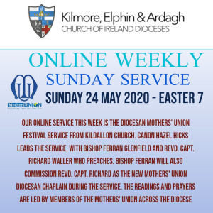 Kilmore, Elphin and Ardagh Weekly Service - 24 May 2020