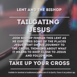 Tailgating Jesus 2 - Take up your cross