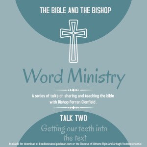 Word Ministry - Talk 2: Getting our teeth into the text
