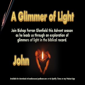 Glimmer of Light - John - 21 December 2020