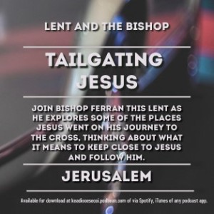 Tailgating Jesus 6 - Jerusalem