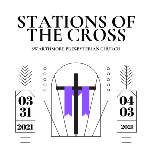 Station 8 - Stations of the Cross