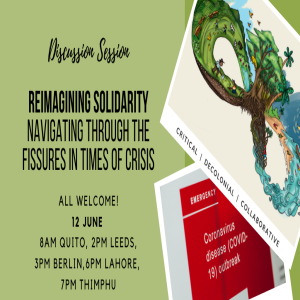 EP3: Reimagining Solidarity: Navigating Through the Fissures in Times of Crisis