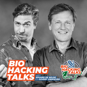 Biohacking, wat is het? Olympiër en Anti-aging expert in gesprek. #1