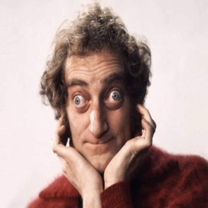 Robert Ross’ Comedy Heroes - Marty Feldman