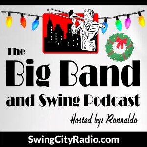 Celebrating: A Big Band Christmas - Again! (2022)