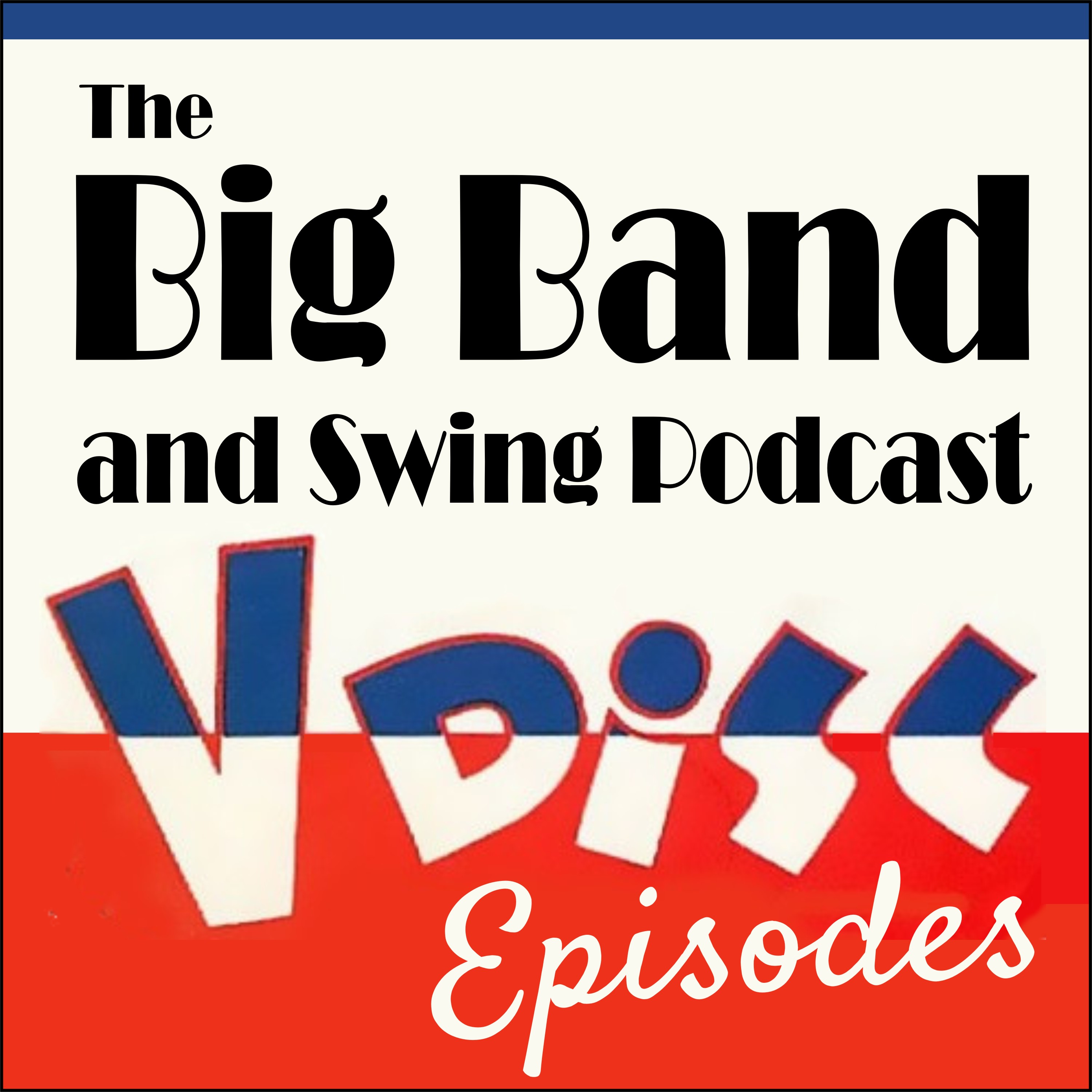 The V-Disc Episodes - Disc #775 - Buddy Rich, Ella Fitzgerald