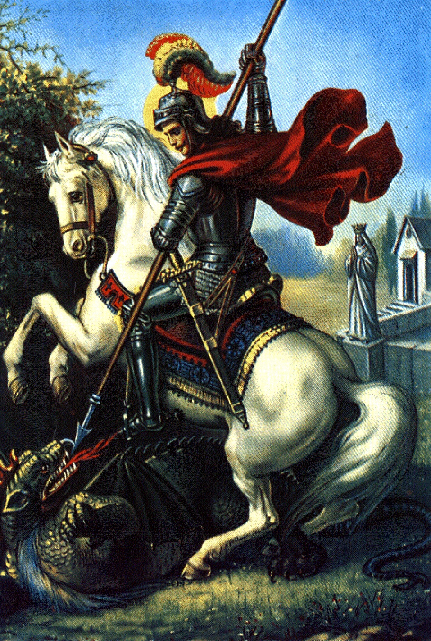 St. George
