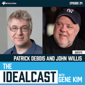 Personal DevOps Aha Moments, the Rise of Infrastructure, and the DevOps Enterprise Scenius: Interviews with The DevOps Handbook Coauthors (Part 1 of 2: Patrick Debois and John Willis)