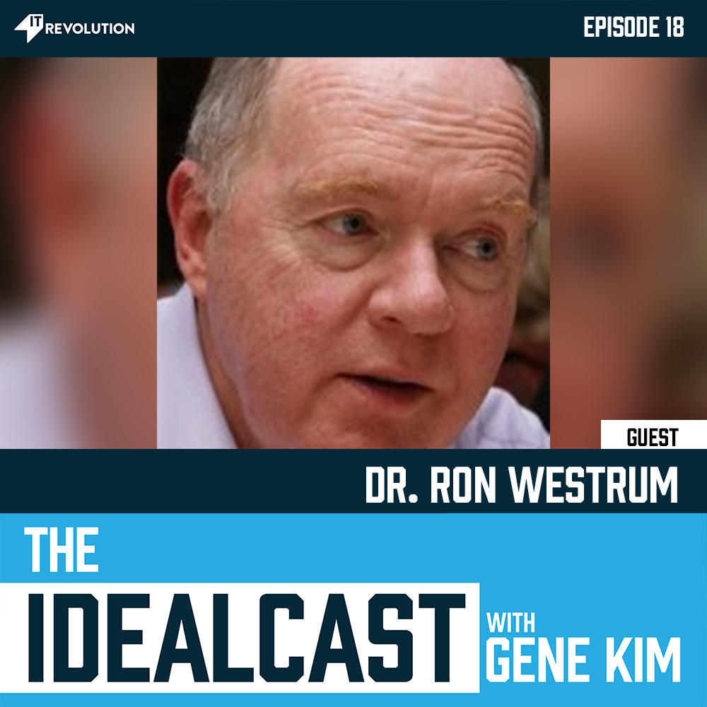 The Idealcast with Gene Kim by IT Revolution