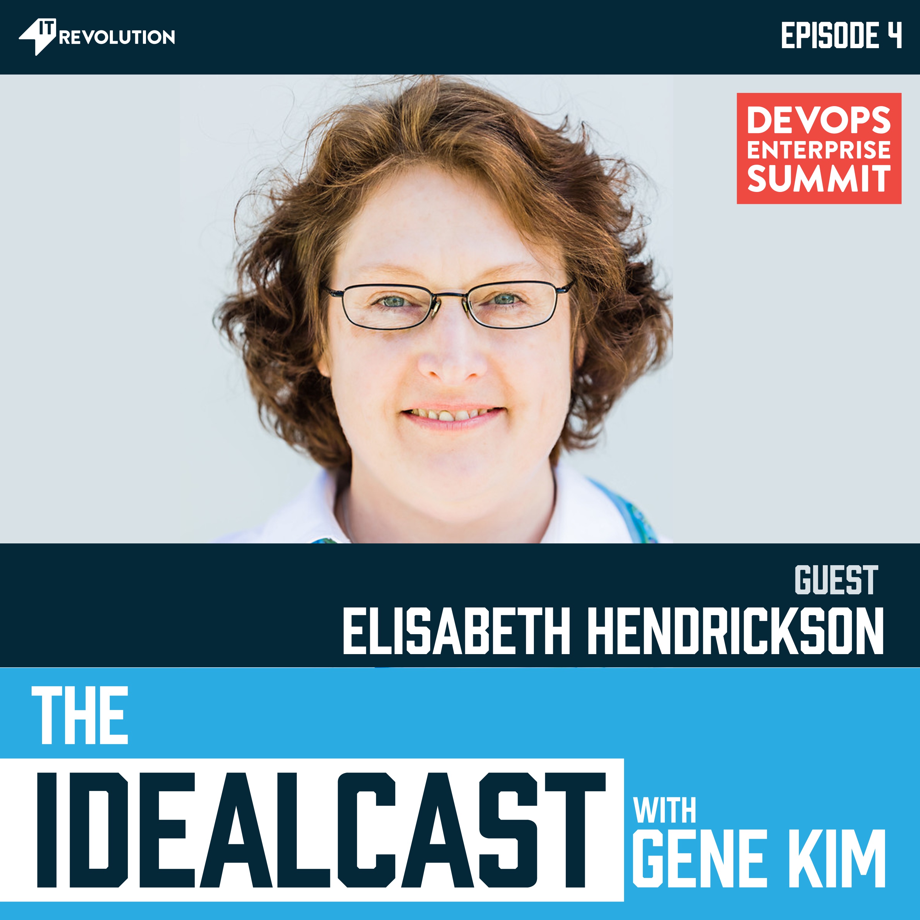 The Idealcast with Gene Kim by IT Revolution