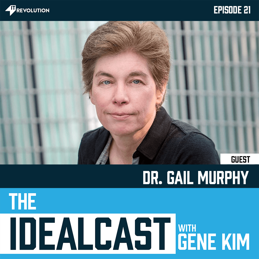 Open Source Software as a Triumph of Information Hiding, Modularity, and Creating Optionality with Dr. Gail Murphy