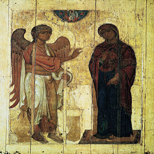Typica for Annunciation