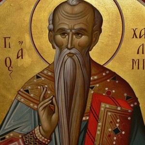 Akathist to St. Charalampos
