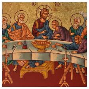The Matins of Holy Thursday
