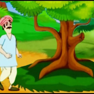6. पंचतंत्र की कहानी: दो दोस्त और बोलनेवाला पेड़ (Panchtantra Story: Two Friends And A Talking Tree) Moral Story in Hindi | Panchtantra ki Kahaniya | ...
