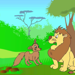 13. पंचतंत्र की कहानी: शेर और सियार (Panchtantra Ki Kahani: The Lion And The Jackal) Moral Story in Hindi | Panchtantra ki Kahaniya | बच्चों की कहानी ...